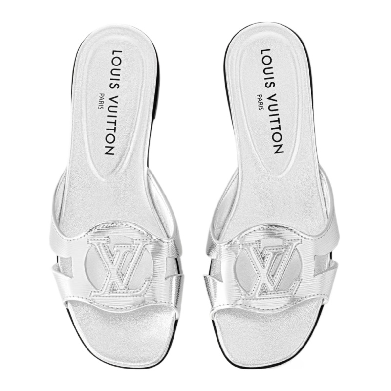 Louis Vuitton LV Isola Flat Mule - Image 2